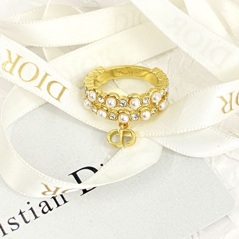 Christian Dior Rings